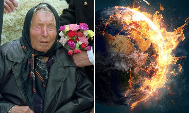 Blind psychic Baba Vanga's predictions reveal year humanity will end