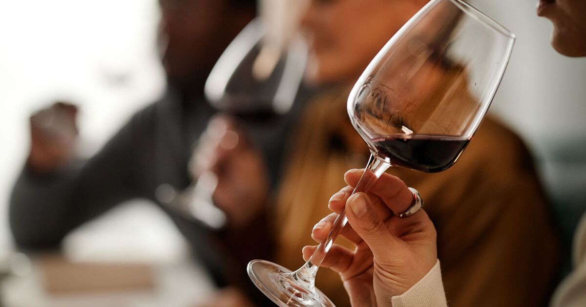 'Wine' rule world's longest living people follow