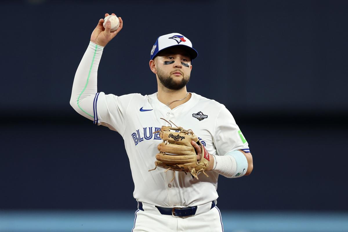 Bo Bichette emerges as potential Red Sox backup plan for Alex Bregman