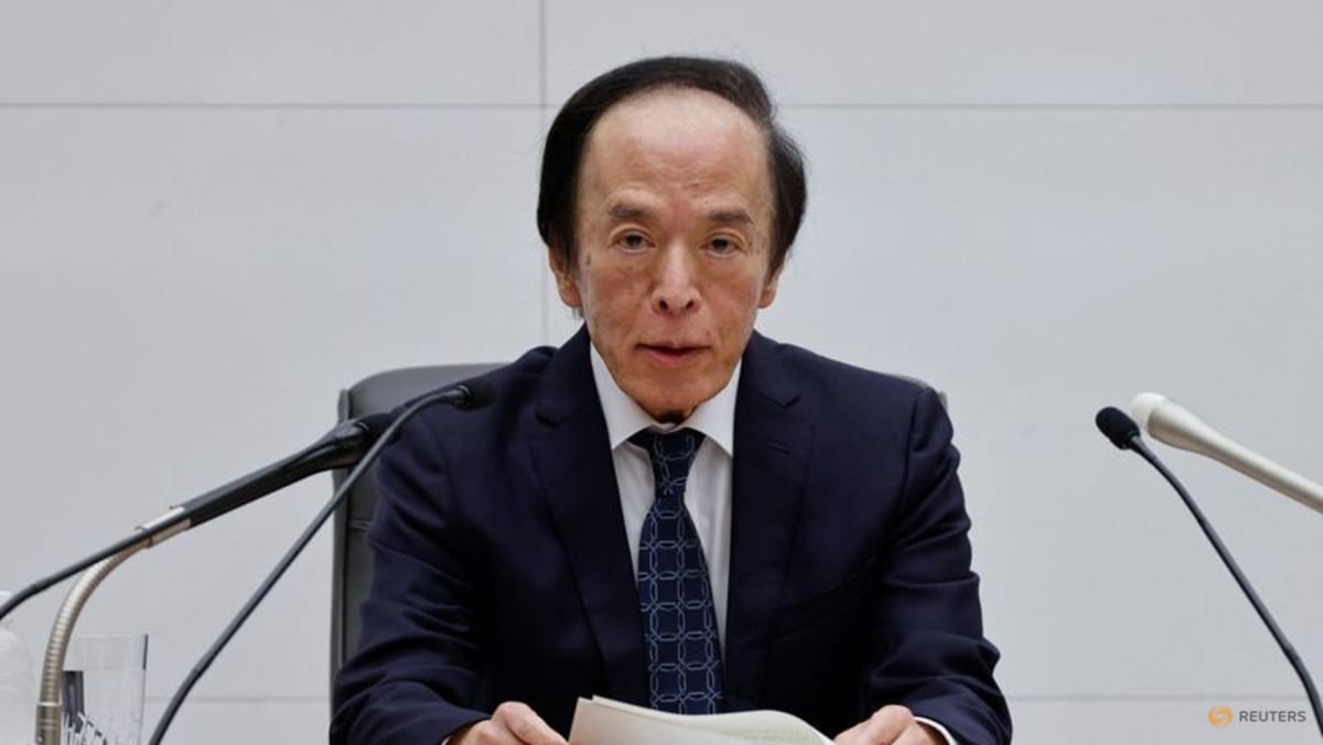 BOJ Governor Ueda's comments at news conference