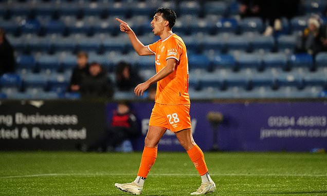 Bojan Miovski brace inspires Rangers to victory at Kilmarnock