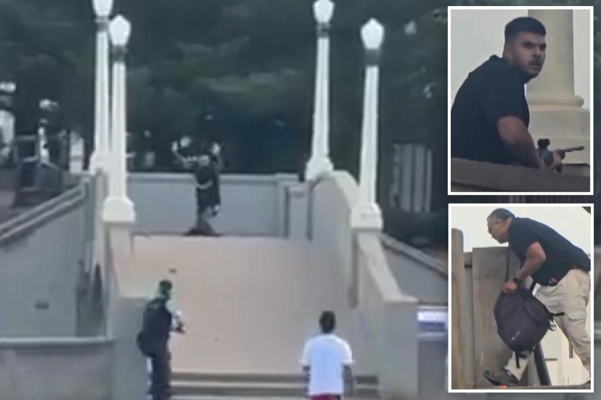 Bondi Beach hero helped disarm terrorist before police mistakenly...
