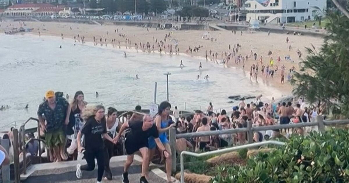 Bondi Beach massacre sparks chilling counter terrorism Christmas plea in UK city