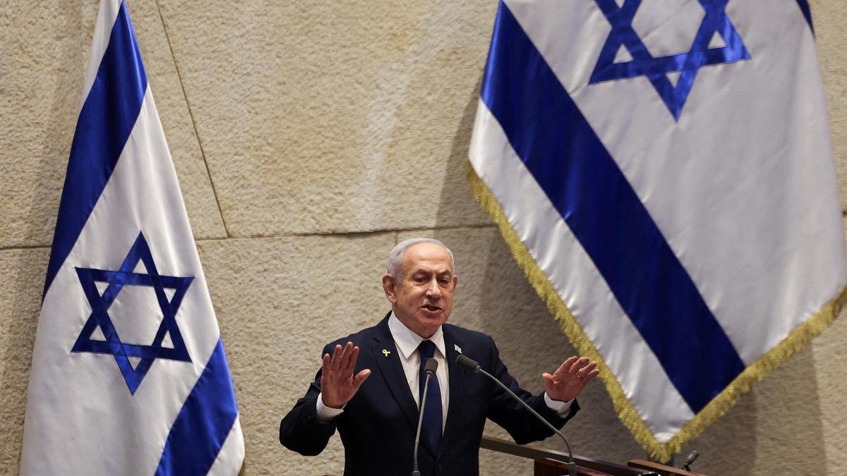 After Bondi Beach shooting, Israeli PM Netanyahu says he warned Australian counterpart over antisemitism