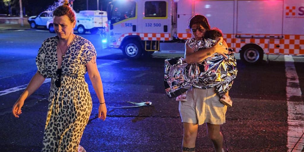 'We warned them' Jewish leader says after Bondi Beach terror attack that kills 15