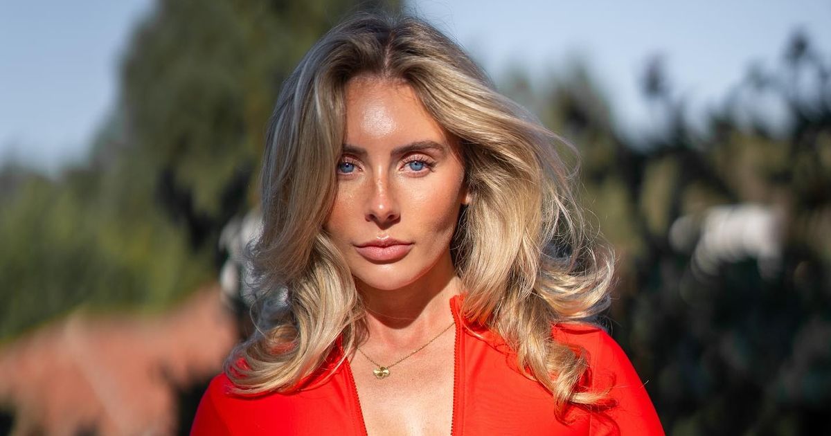 Bonnie Blue admits huge regret but says not to 'worry that people might judge you' - Daily Star