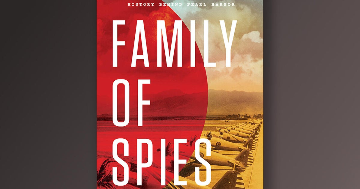 Book excerpt: "Family of Spies" by Christine Kuehn