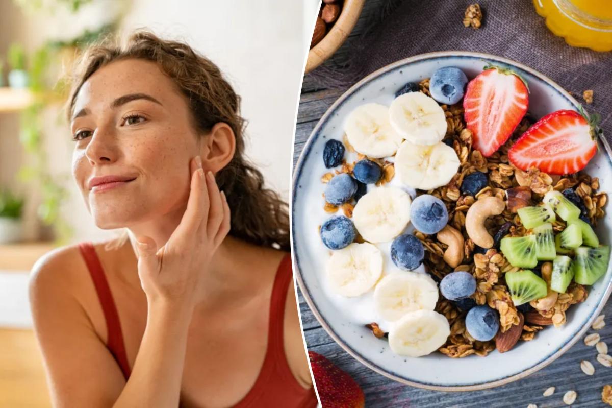 You can boost collagen in your skin with this vitamin  --  and by...