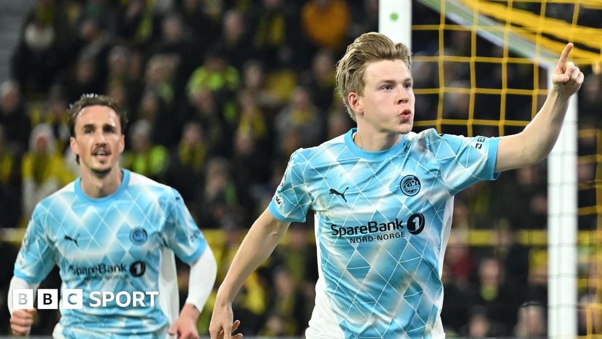 Champions League 2025: Borussia Dortmund suffer blow after being held by Bodo/Glimt