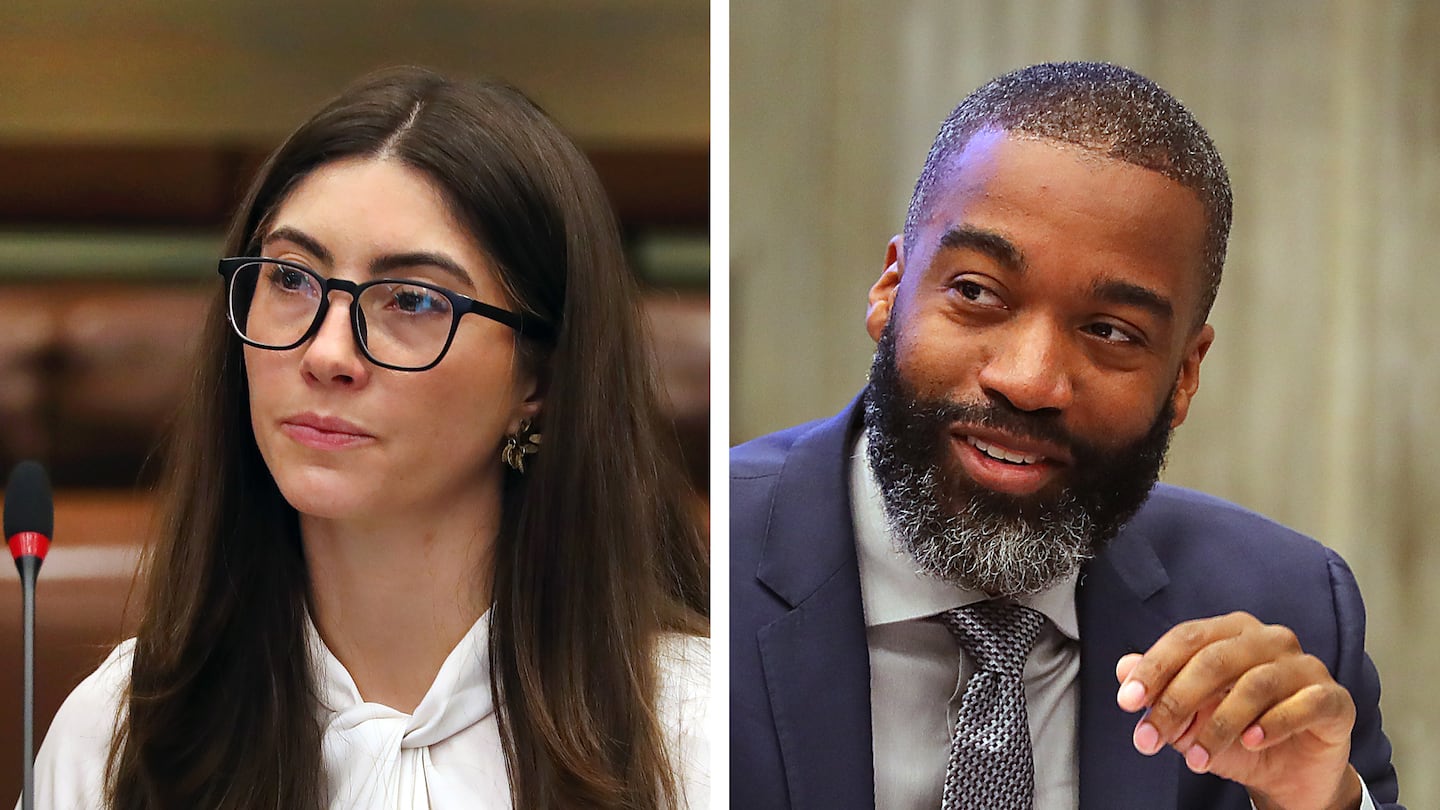 Backroom deals still decide who runs the Boston City Council - The Boston Globe