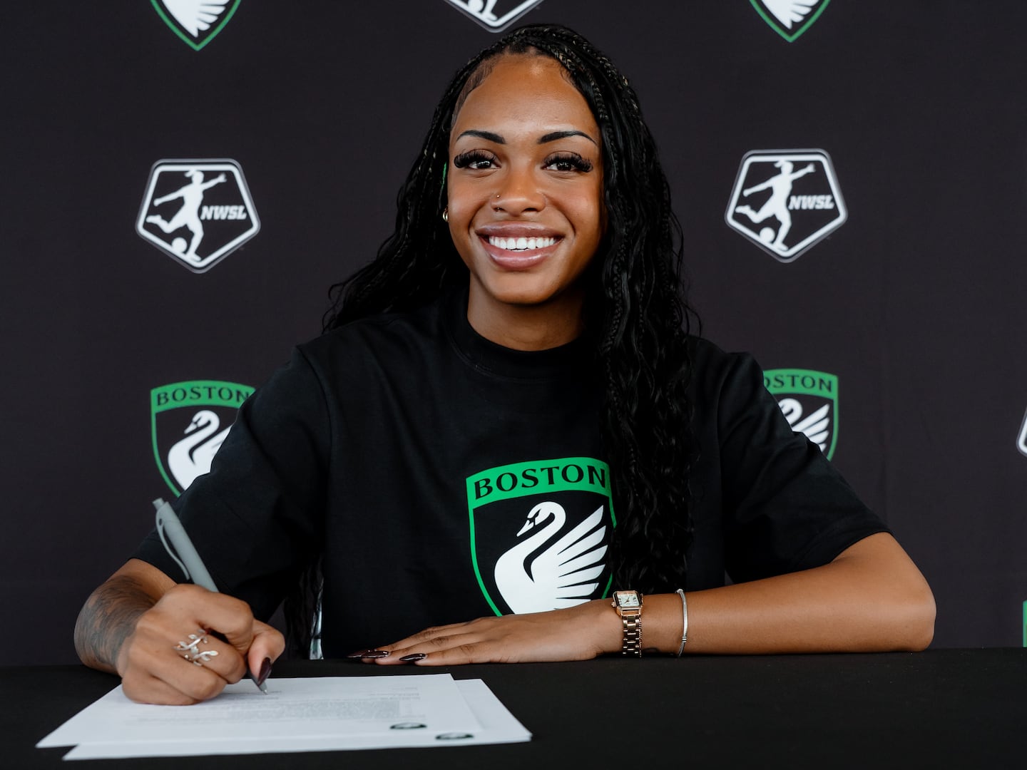 Boston Legacy FC bolsters forward group with Canada's Amanda Allen - The Boston Globe