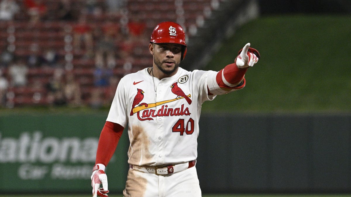 Boston Red Sox to acquire Willson Contreras from St. Louis Cardinals
