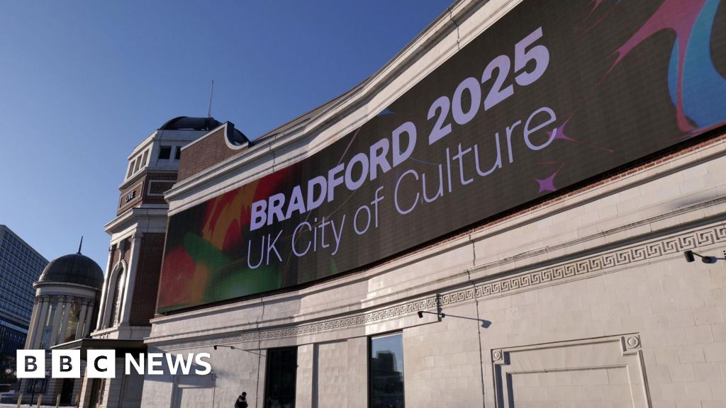 Cash grants to build on Bradford City of Culture legacy
