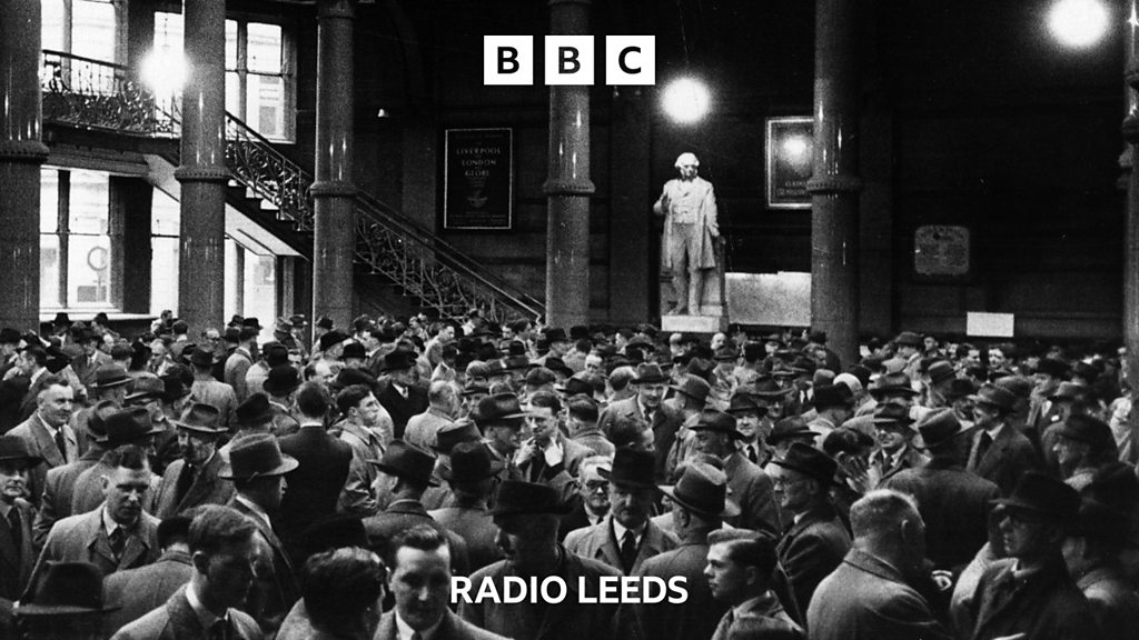 Hidden Bradford - The millionaires of the Wool Exchange - BBC Sounds