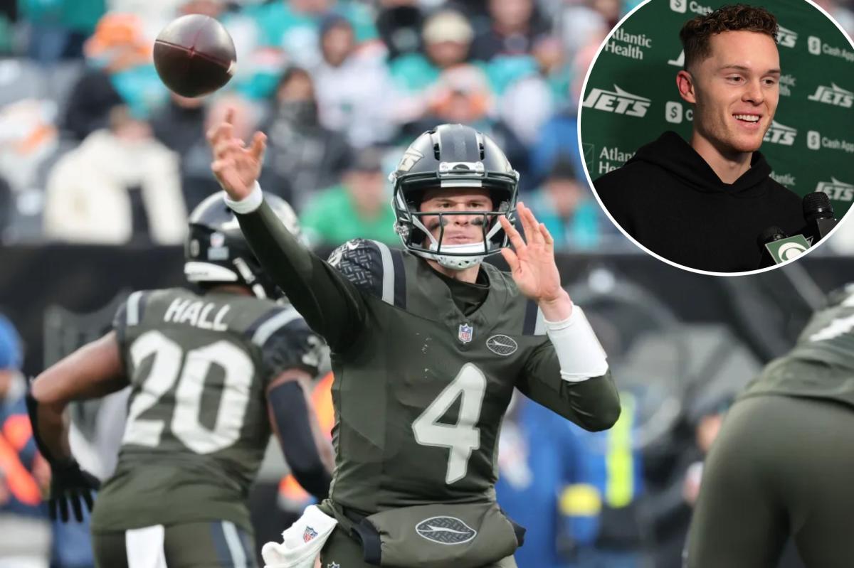 One thing is certain with Brady Cook  --  this is the moment of a...