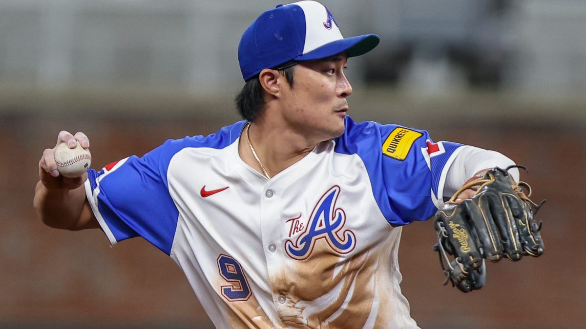 Braves bring back shortstop Ha-Seong Kim on one-year, $20 million deal