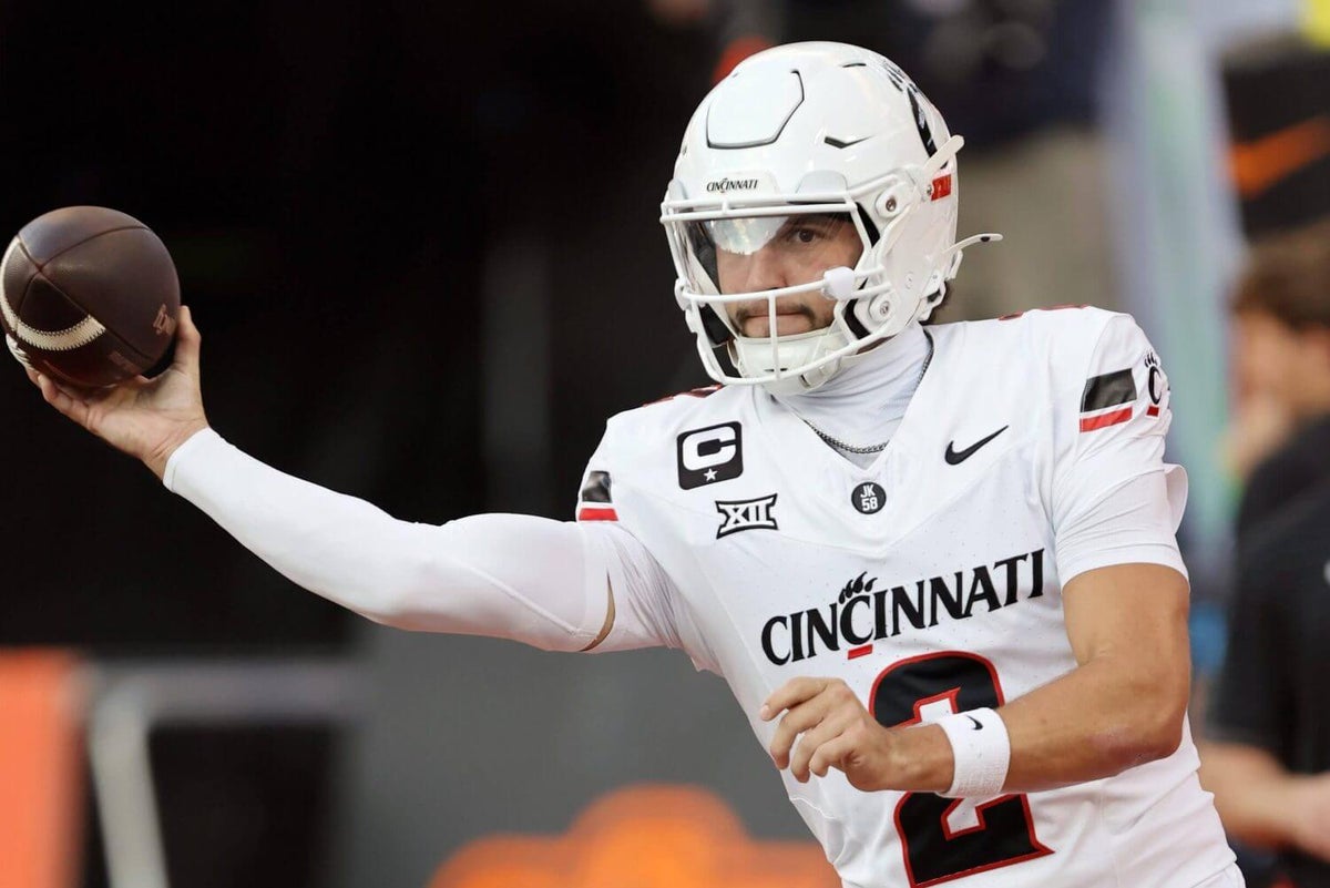 College football transfer portal buzz: Brendan Sorsby and Texas Tech's next big offseason