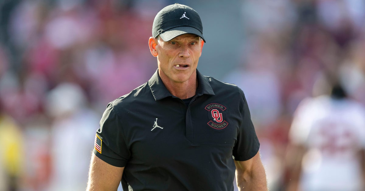 Brent Venables' aggressive defense gives Oklahoma different look than past CFP teams