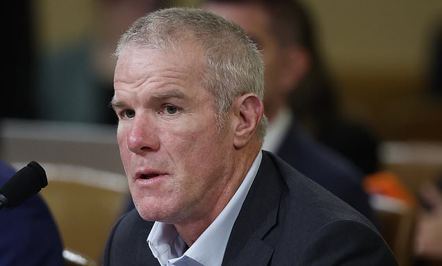 NFL legend Brett Favre, 56, shares rare update on Parkinson's battle