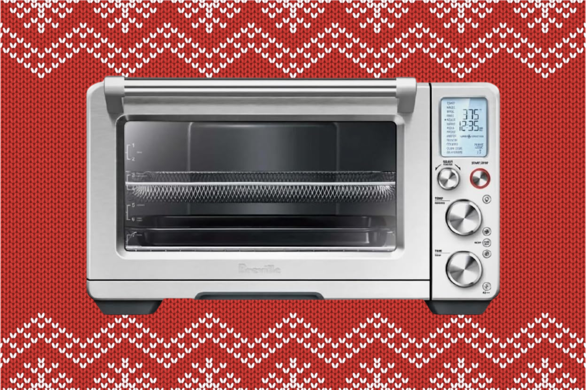 Breville Smart Oven has a super price for Super Saturday on Amazon