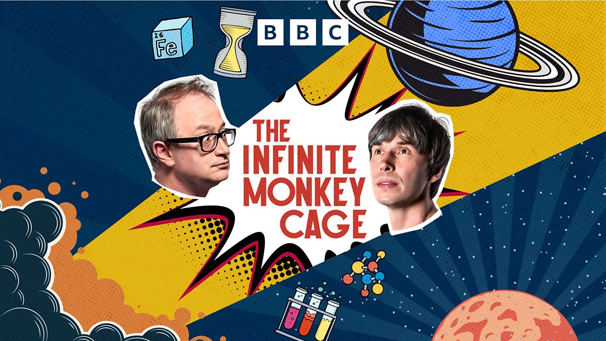 BBC Radio 4 - The Infinite Monkey Cage, Series 34, Fusion - Ria Lina, Yasmin Andrew and Howard Wilson