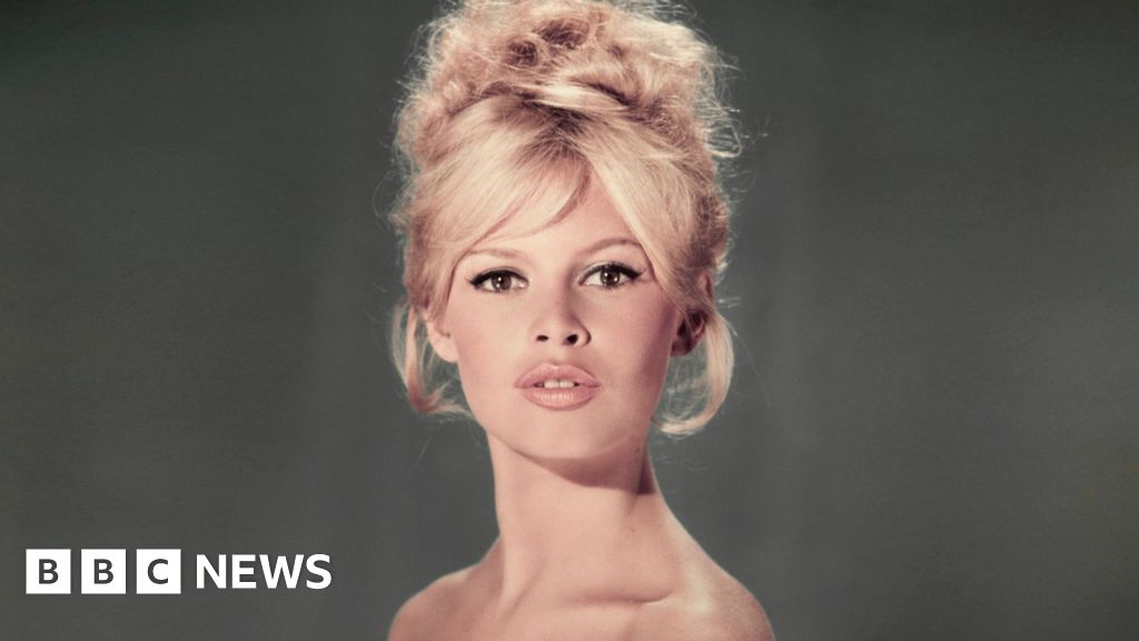 Brigitte Bardot: The blonde bombshell who revolutionised cinema