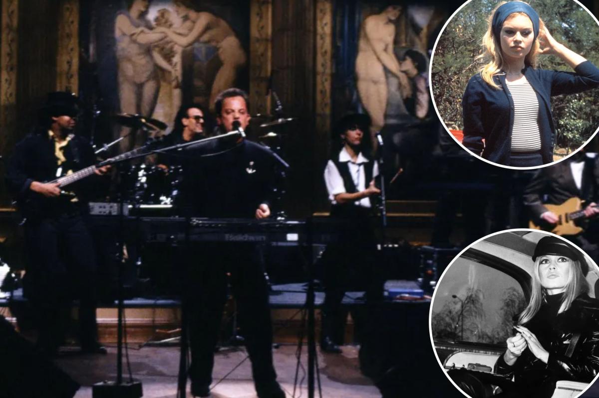 Brigitte Bardot's death shrinks Billy Joel's 'We Didn't Start...