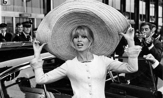 Brigitte Bardot, 1960s sultry sex symbol turned militant animal...