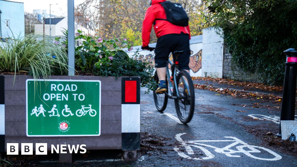 Bus gate changes and cameras planned within Bristol traffic scheme
