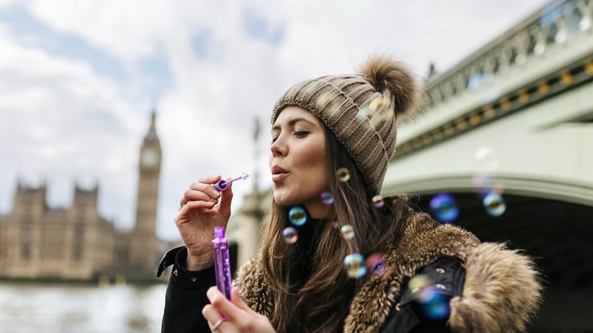 Travel to Europe for as little as $99 with British Airways Vacations