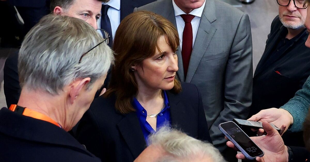 Labour slammed as another Brit billionaire flees UK over 'Red Tape Rachel'