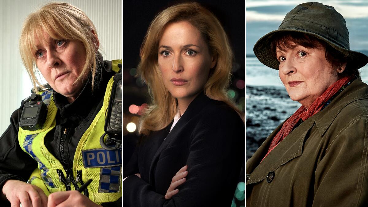 15 must-watch British crime drama series