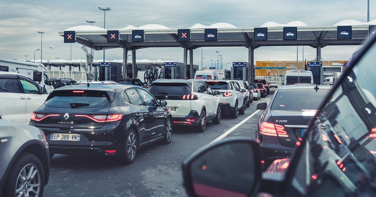 Brits on Calais booze cruises to face new £13 fee under new France law