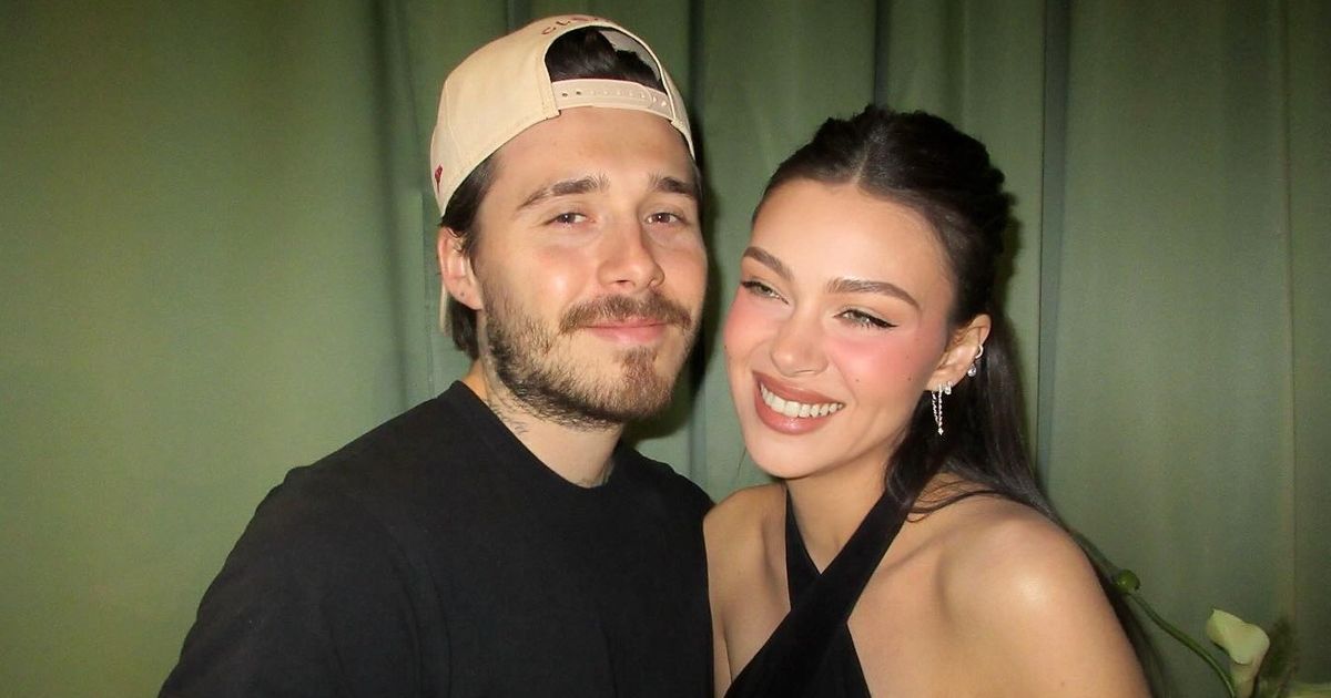 Brooklyn Beckham's festive plans after olive branch amid family 'feud' - The Mirror