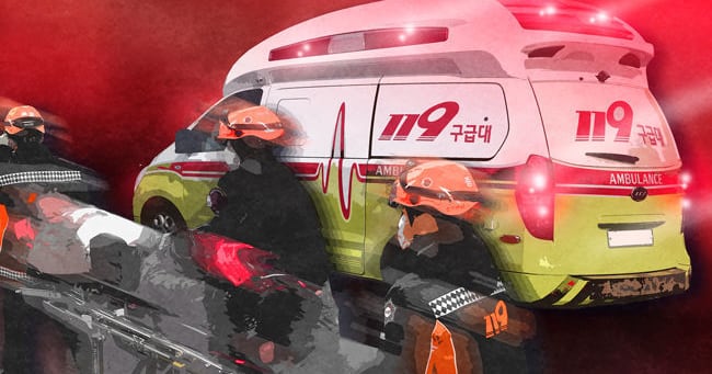 Brothers Die in Daejeon Apartment Fire