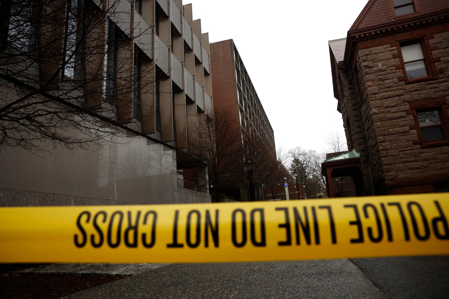 Would Brown University have been required to release the arrest record if it had captured the shooter? - The Boston Globe