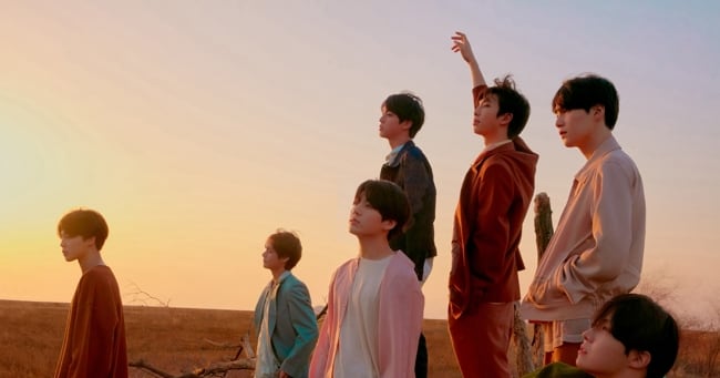 BTS's 'Anpanman' Tops Billboard Chart 7 Years Post-Release