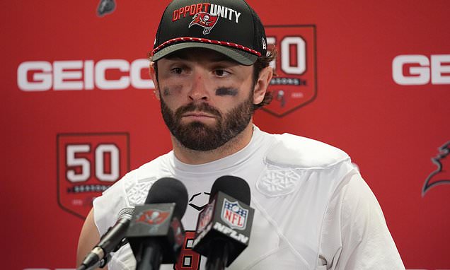 Buccaneers are focused on playing the Panthers, knowing they'll...
