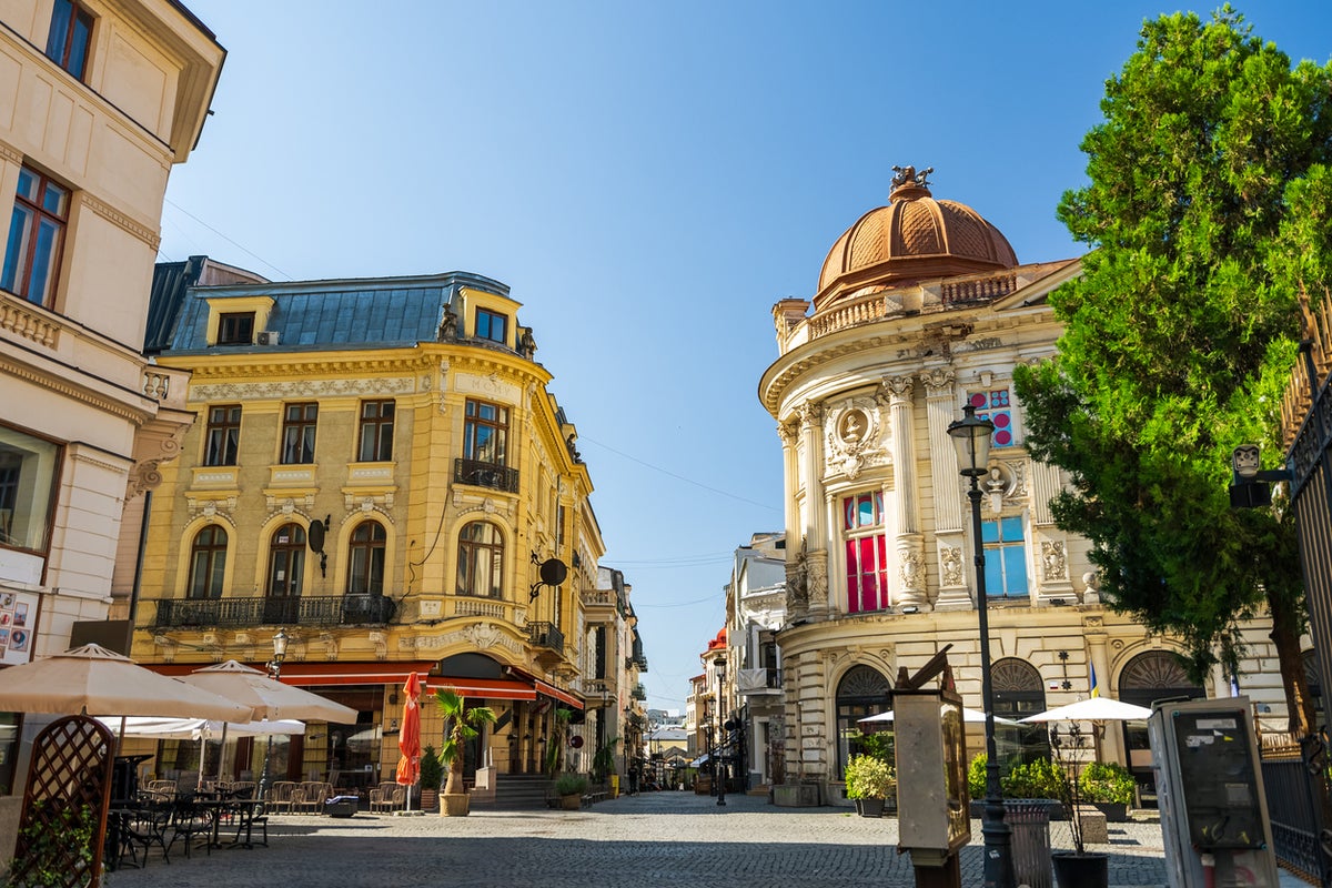 Everything you need to know about Bucharest's controversial new tourist tax