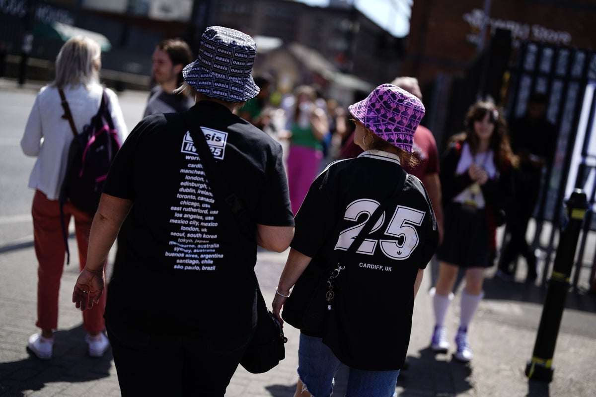 Bucket hats to strawberries and cream sandwiches - what we bought in 2025
