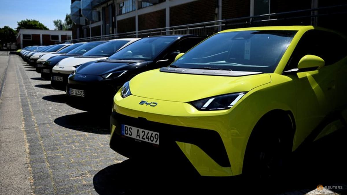 BYD accelerates South Africa expansion with more dealerships planned in 2026