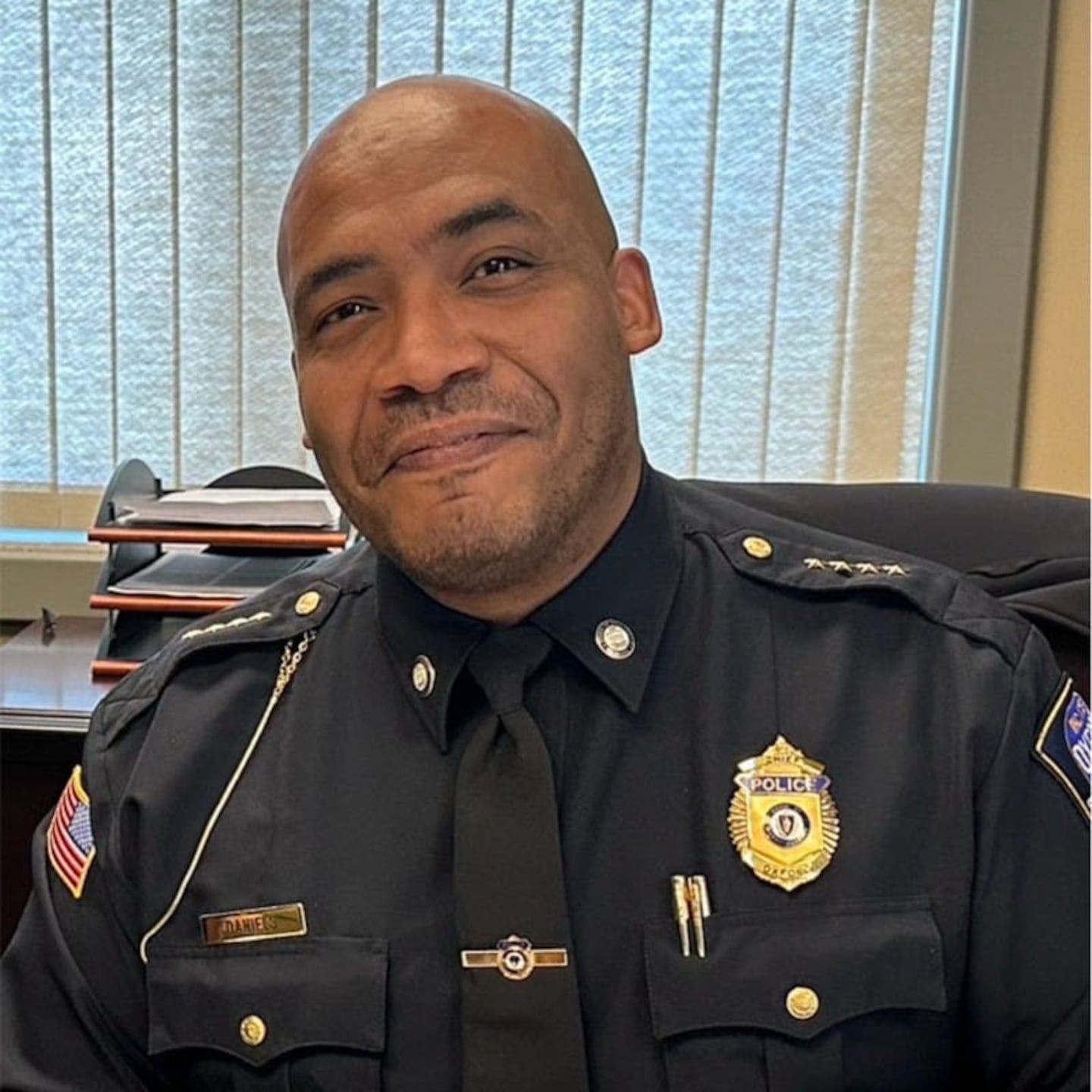 Canton select board appoints new police chief; department under scrutiny after Karen Read case - The Boston Globe