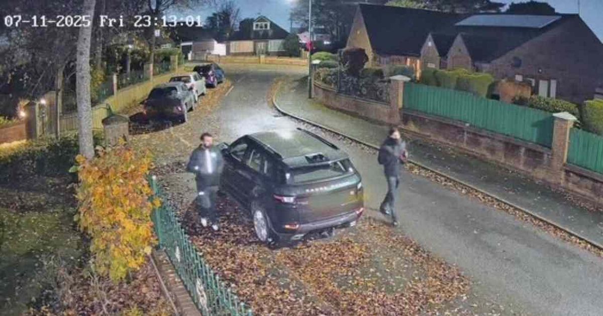 Three in four car thefts went unsolved last year - The Mirror