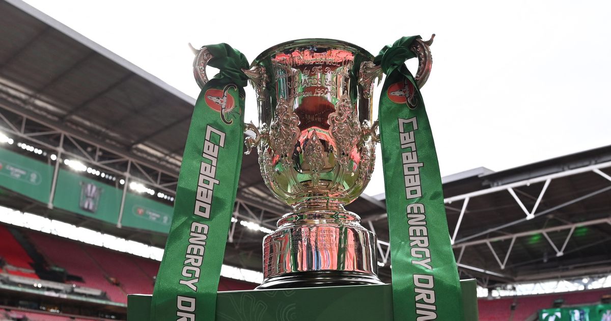 Carabao Cup semi-final draw as Prem giants learn fate and fixture dates