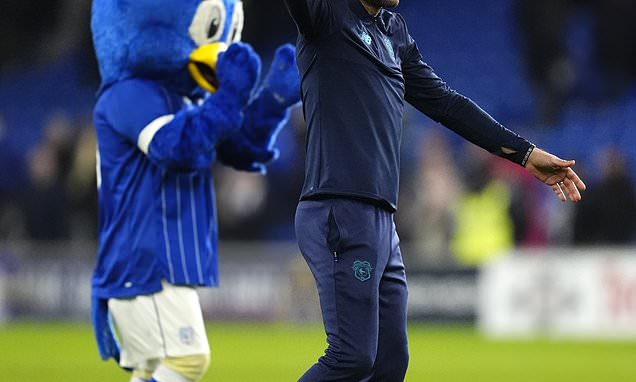 Brian Barry-Murphy beaming after Bluebirds belatedly beat Boxing...