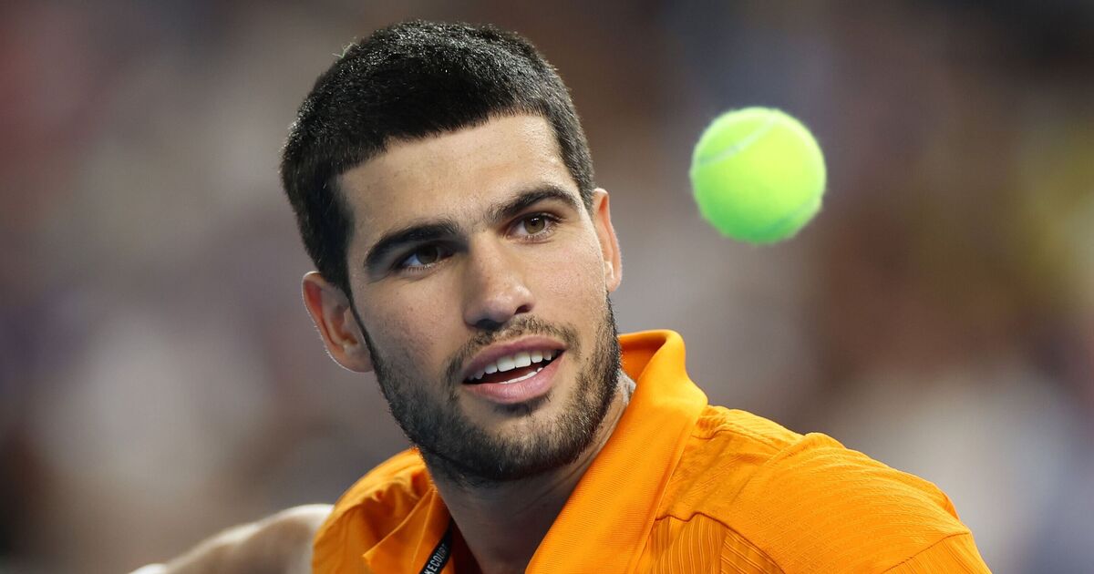 Carlos Alcaraz makes blockbuster announcement days after splitting from coach