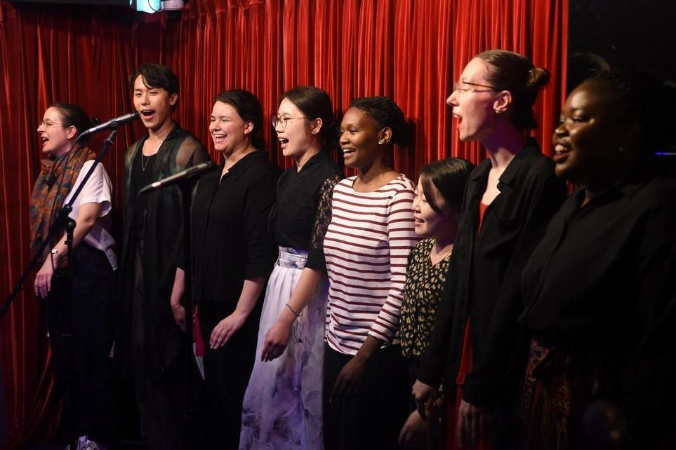 Casa Amigo to host 2nd foreign pansori showcase - The Korea Times