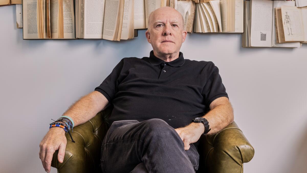 He has 400 movies to his name. And he says now is 'the most difficult' time to make one