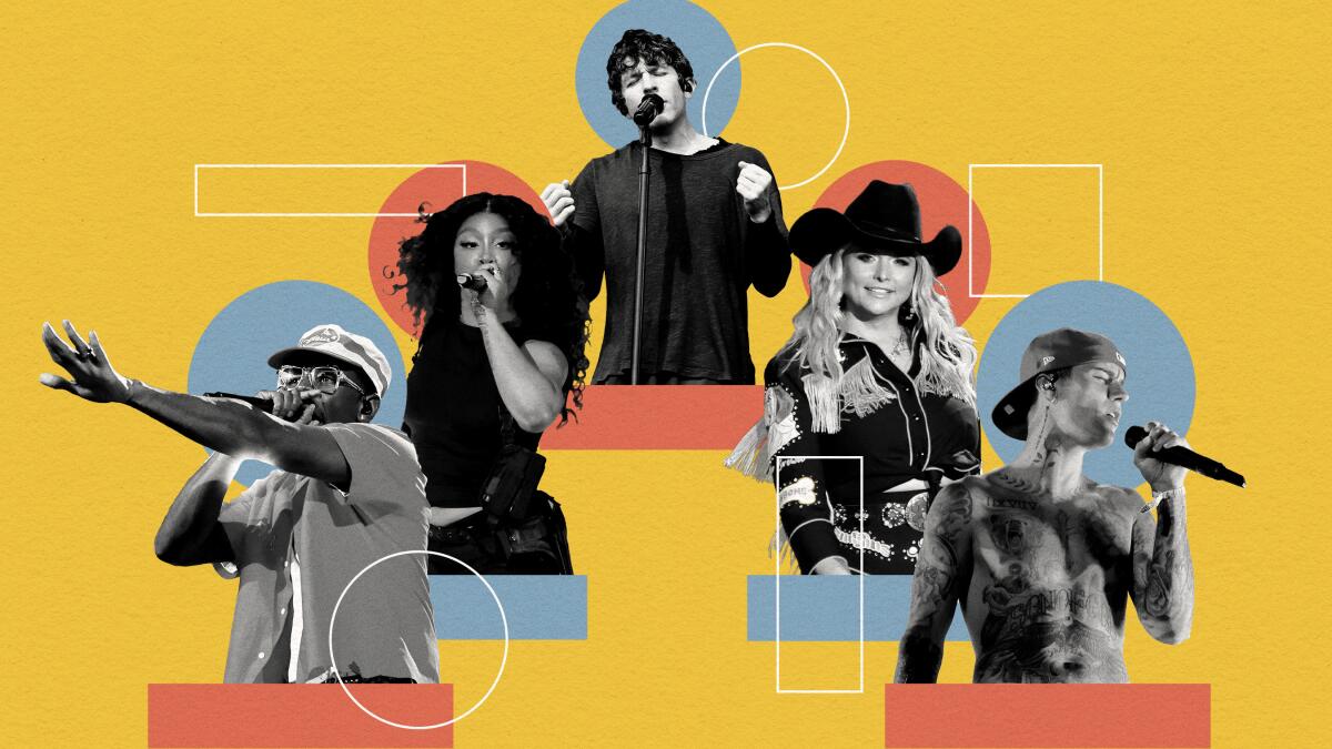 'Category fraud' is a perennial Oscar problem. Why the Grammys could be next