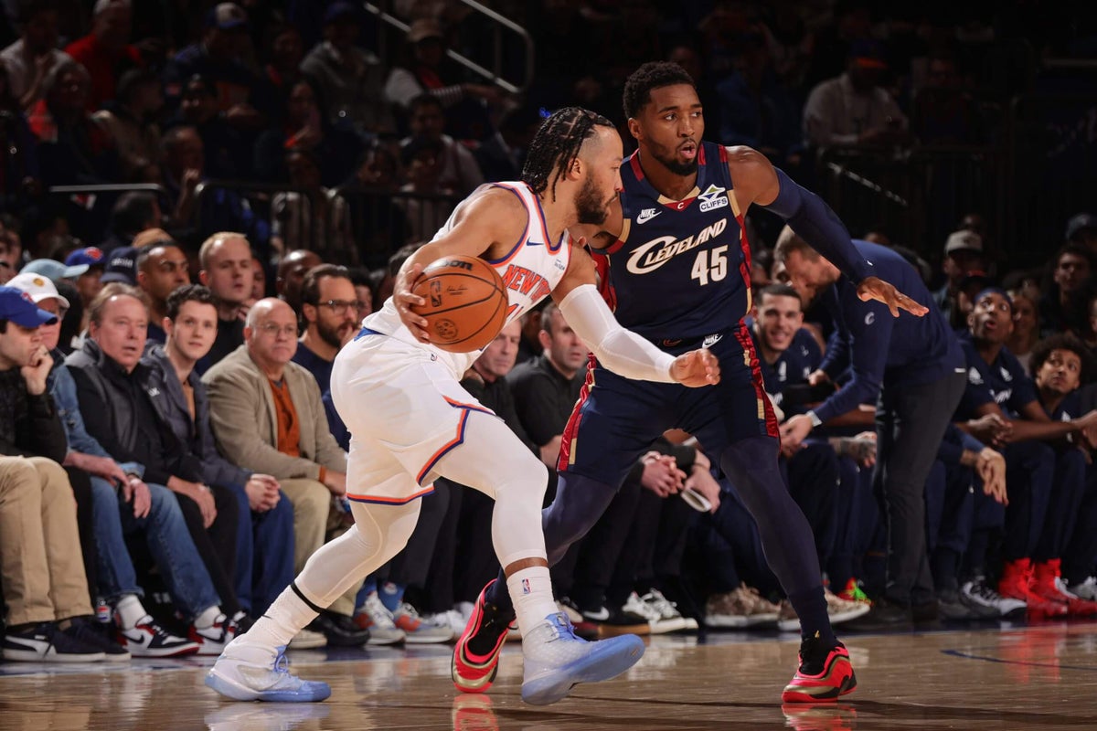 Cavaliers' brutal late loss on Christmas reveals team flaw, slim margin for error
